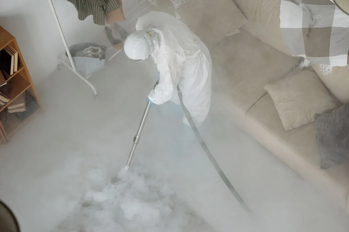 Biohazard Cleanup in New Baltimore, MI